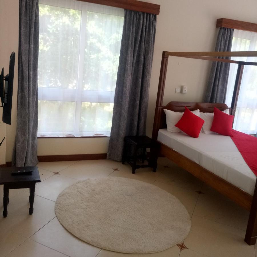 Elna'S Haven - Nyali Sea View Apartment Mombasa Exterior foto