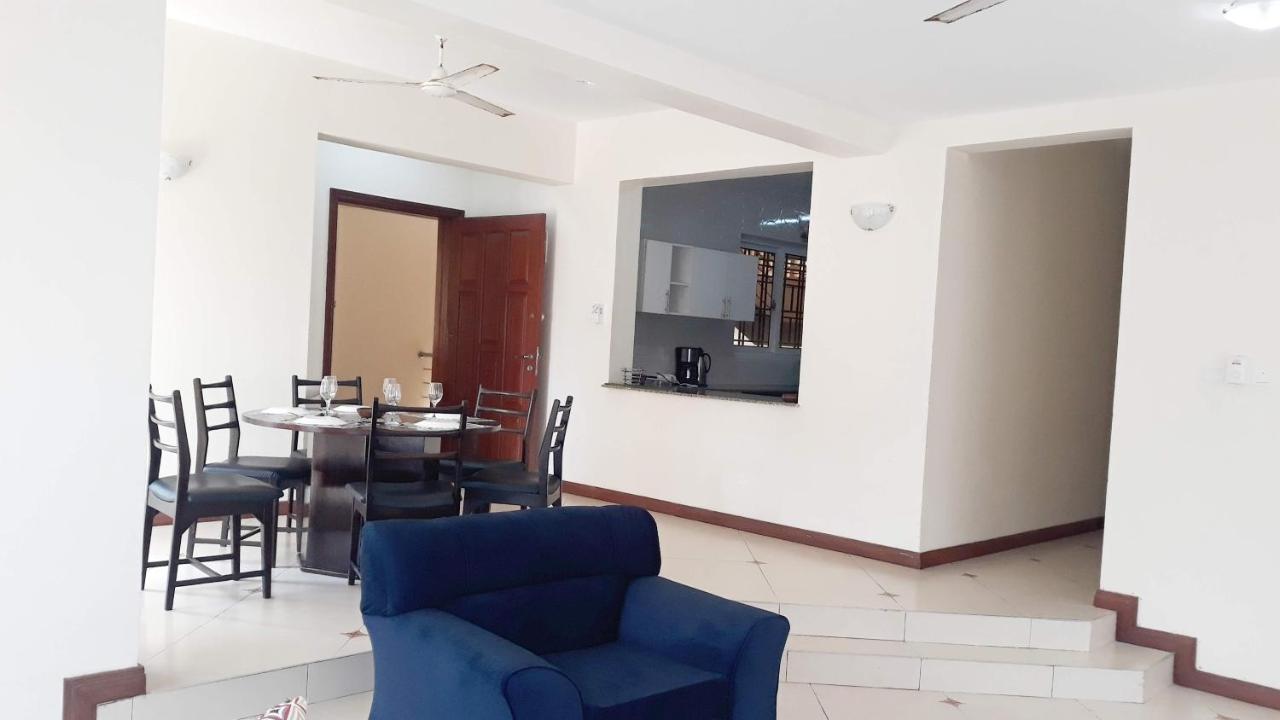Elna'S Haven - Nyali Sea View Apartment Mombasa Exterior foto