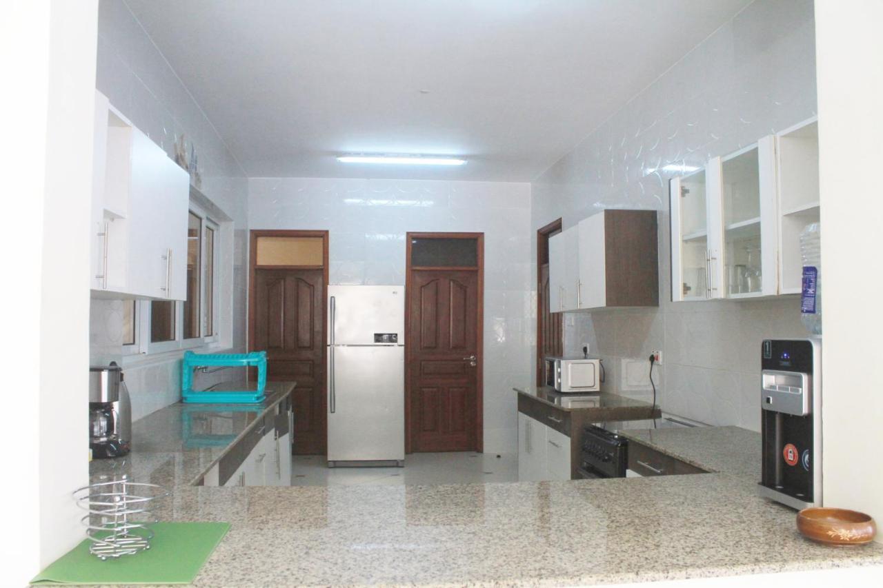 Elna'S Haven - Nyali Sea View Apartment Mombasa Exterior foto