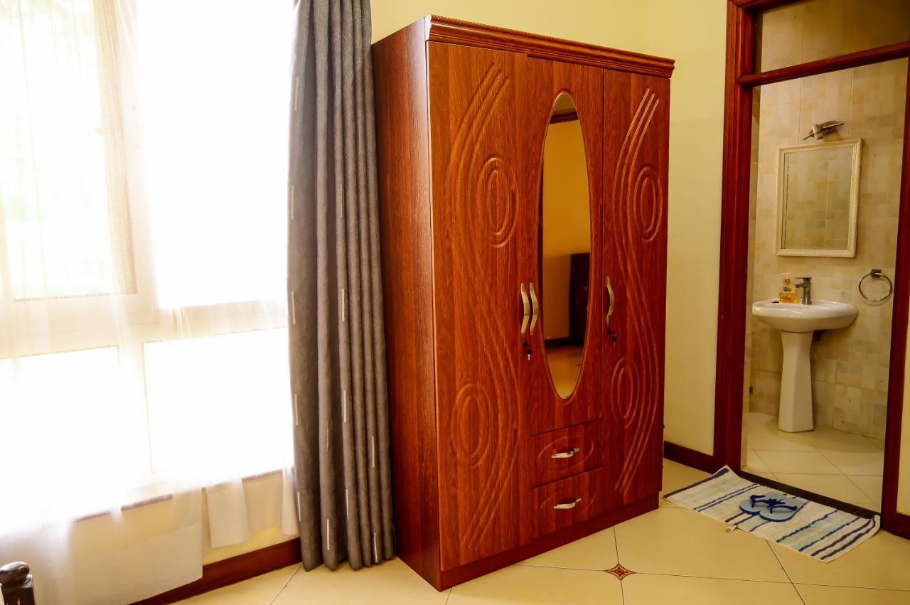 Elna'S Haven - Nyali Sea View Apartment Mombasa Exterior foto