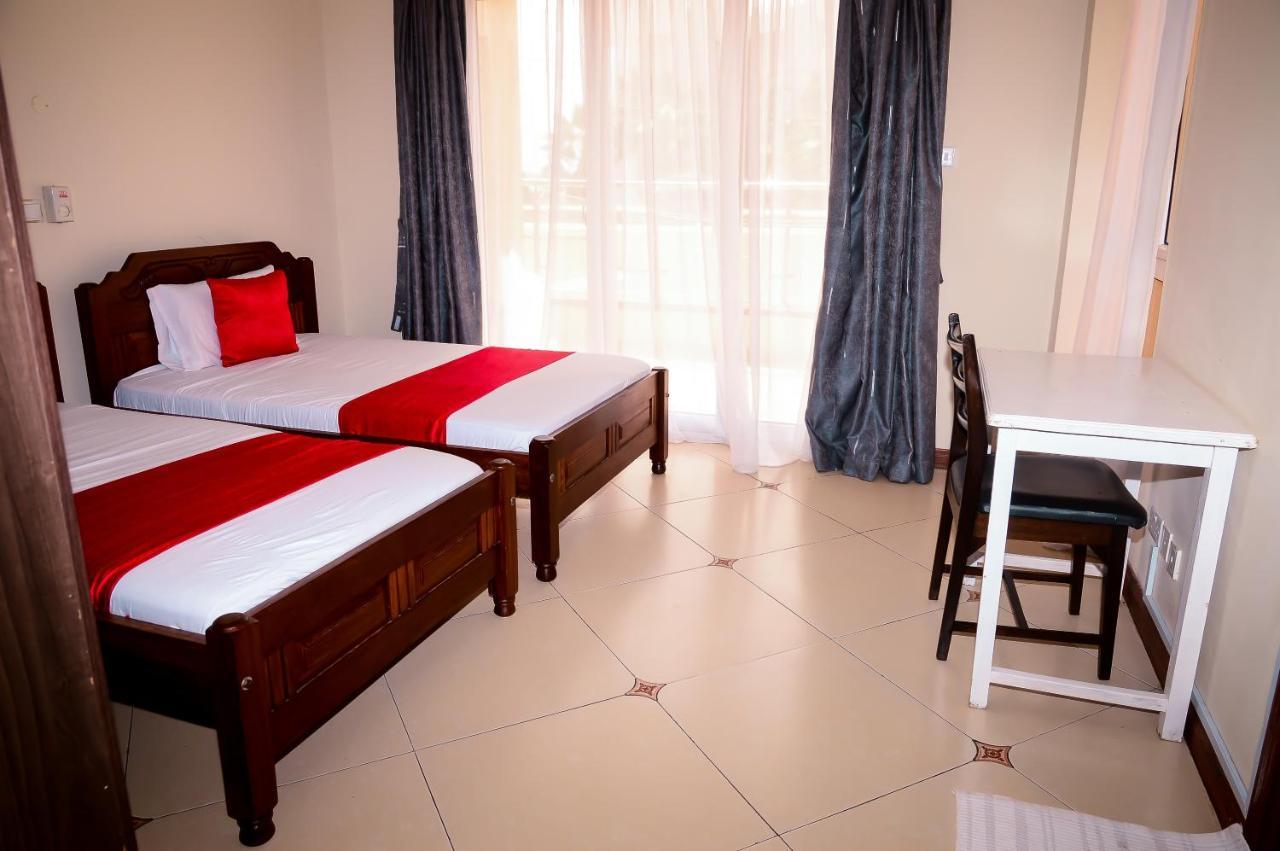 Elna'S Haven - Nyali Sea View Apartment Mombasa Exterior foto