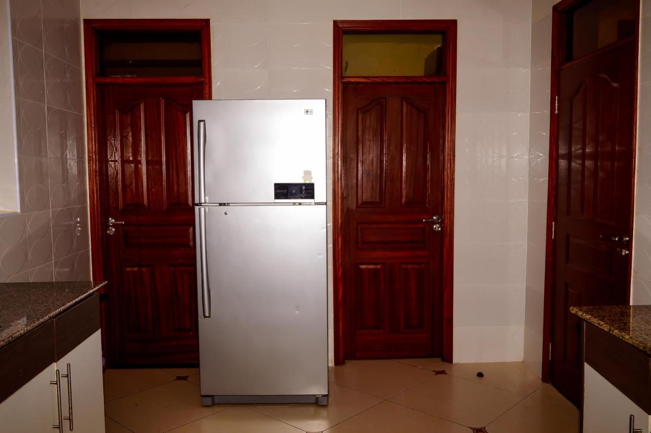 Elna'S Haven - Nyali Sea View Apartment Mombasa Exterior foto