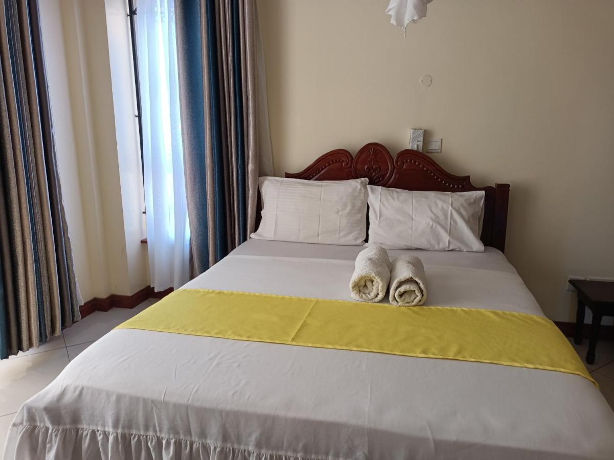 Elna'S Haven - Nyali Sea View Apartment Mombasa Exterior foto