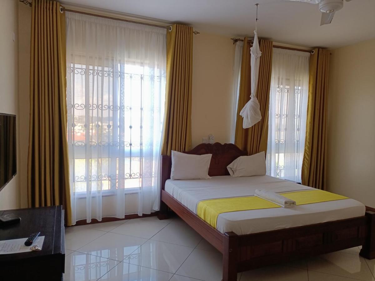Elna'S Haven - Nyali Sea View Apartment Mombasa Exterior foto