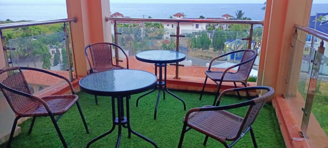 Elna'S Haven - Nyali Sea View Apartment Mombasa Exterior foto