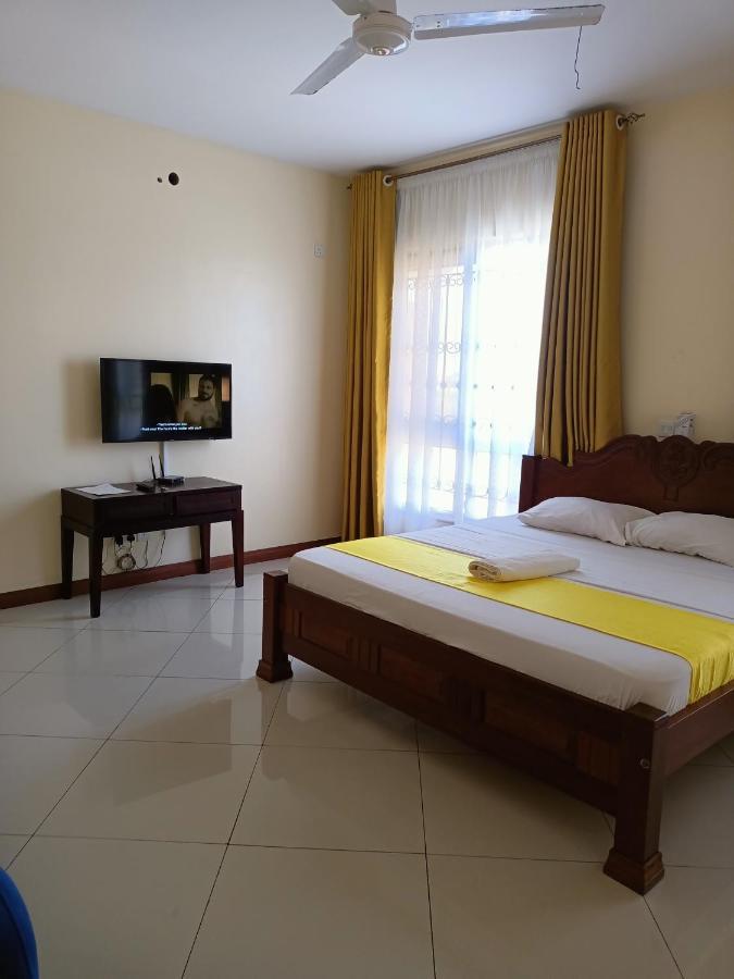 Elna'S Haven - Nyali Sea View Apartment Mombasa Exterior foto