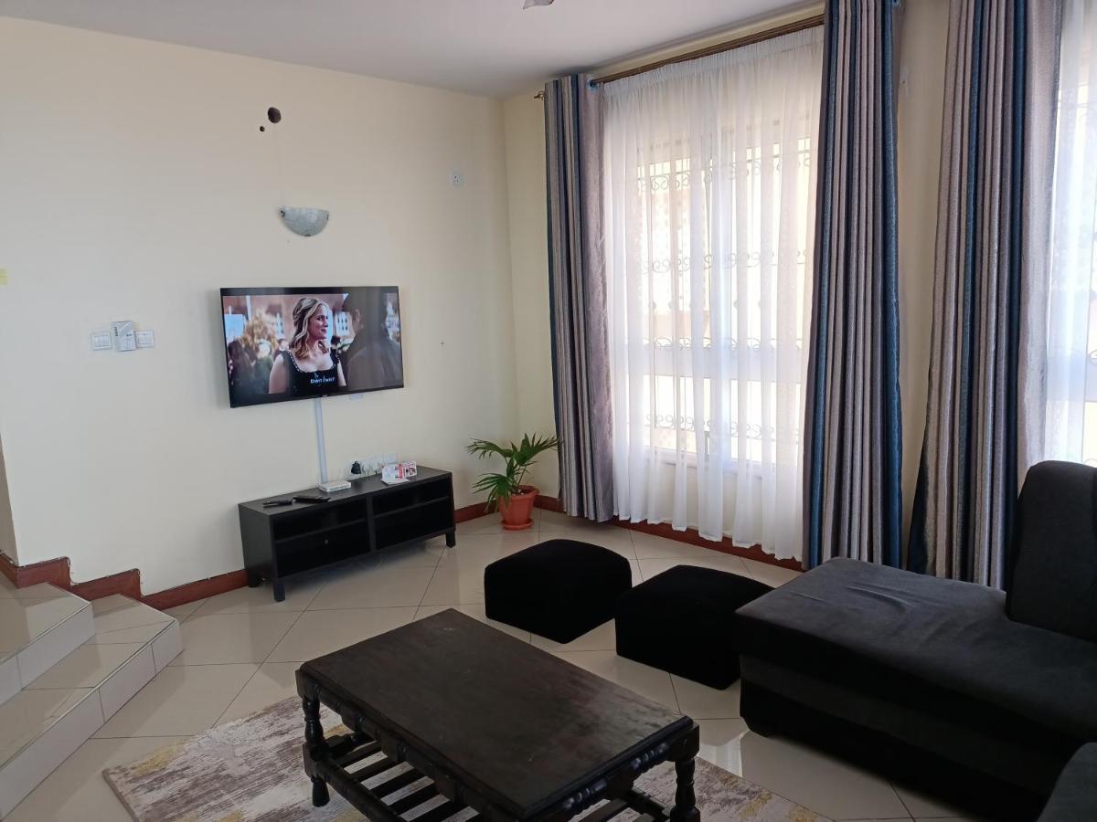 Elna'S Haven - Nyali Sea View Apartment Mombasa Exterior foto