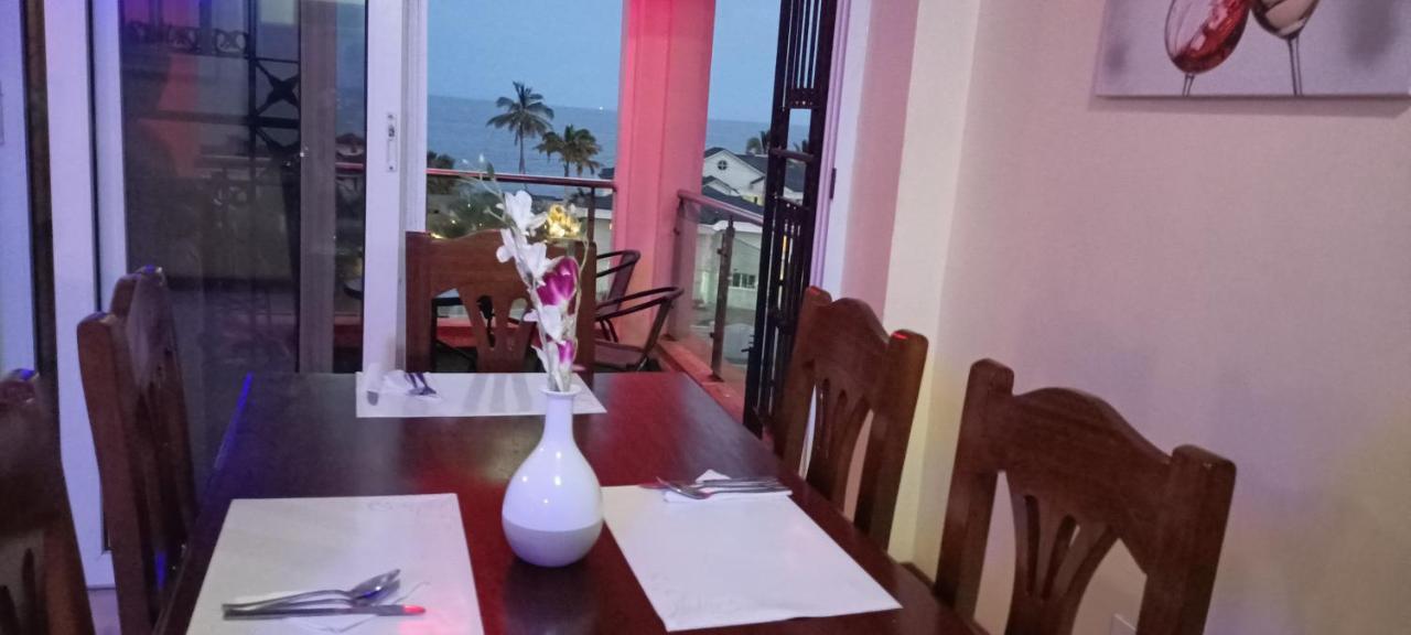 Elna'S Haven - Nyali Sea View Apartment Mombasa Exterior foto