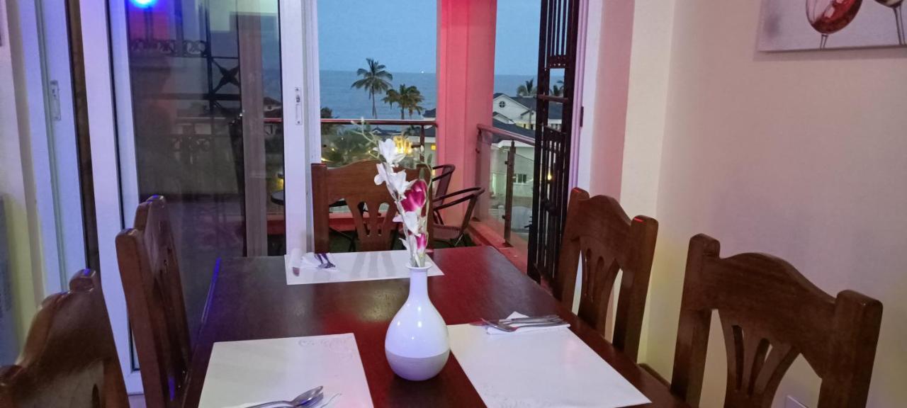Elna'S Haven - Nyali Sea View Apartment Mombasa Exterior foto