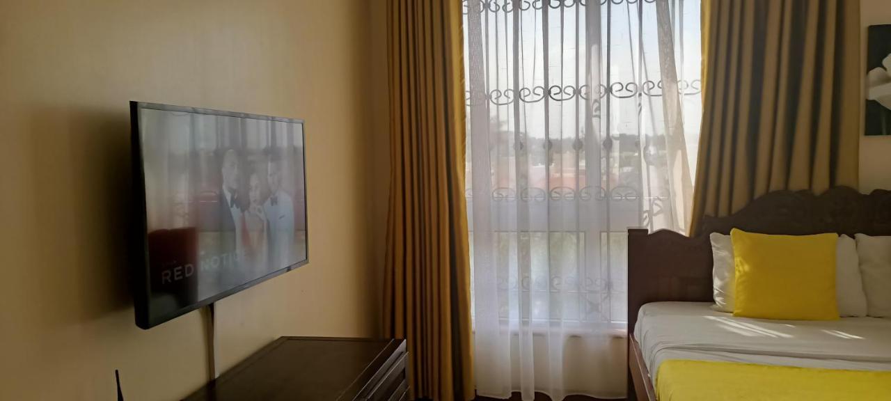 Elna'S Haven - Nyali Sea View Apartment Mombasa Exterior foto