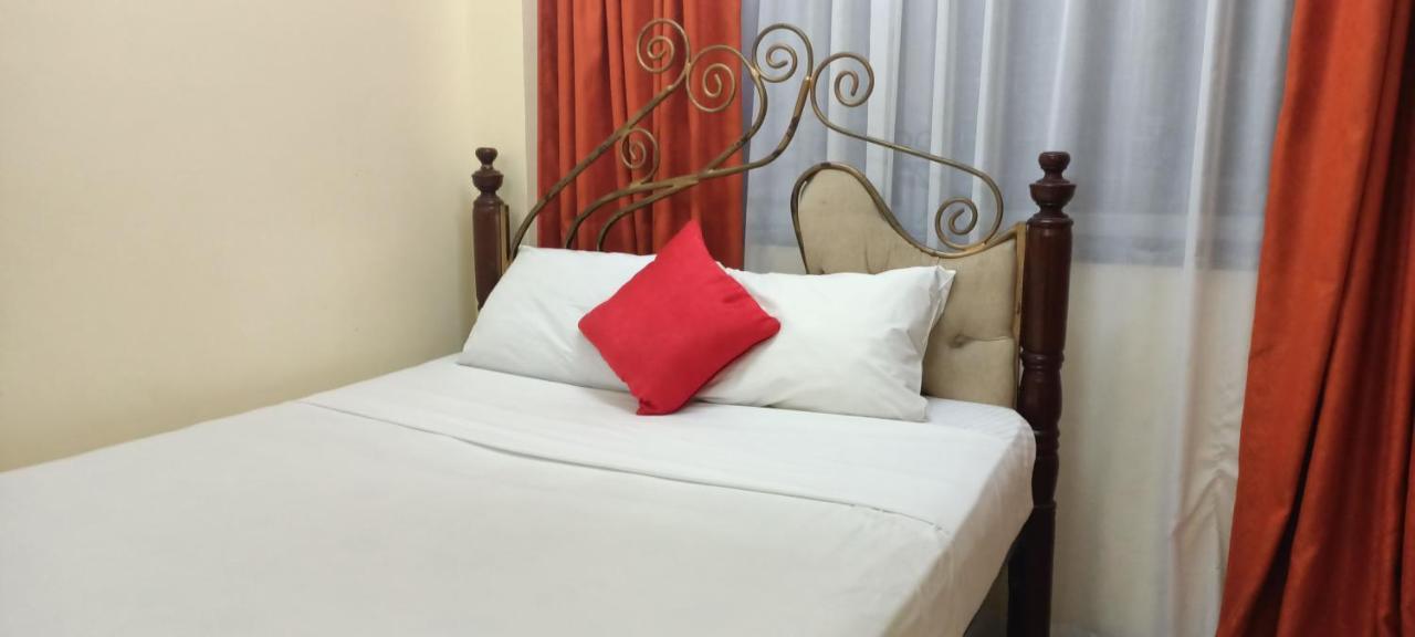 Elna'S Haven - Nyali Sea View Apartment Mombasa Exterior foto
