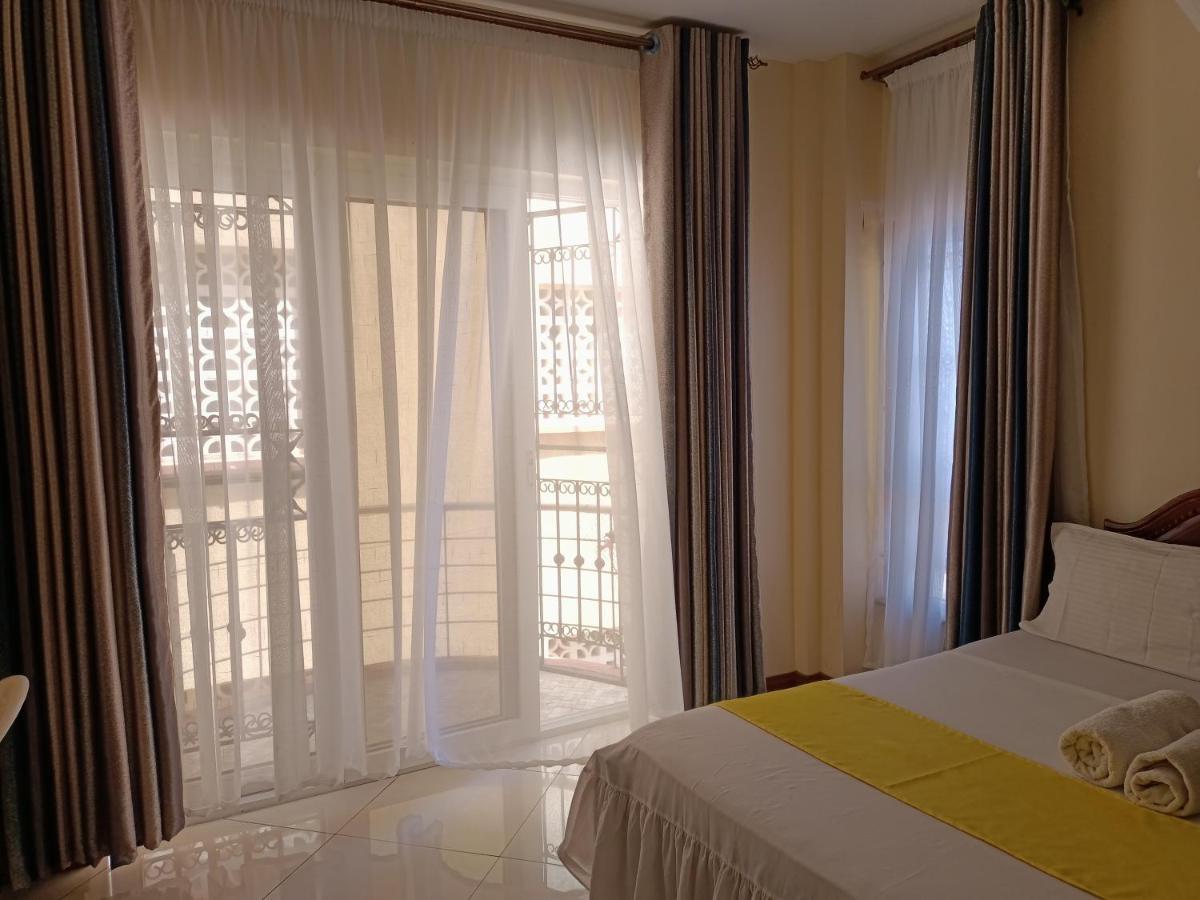 Elna'S Haven - Nyali Sea View Apartment Mombasa Exterior foto