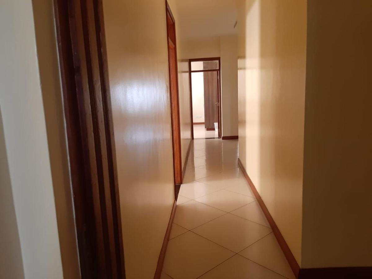 Elna'S Haven - Nyali Sea View Apartment Mombasa Exterior foto
