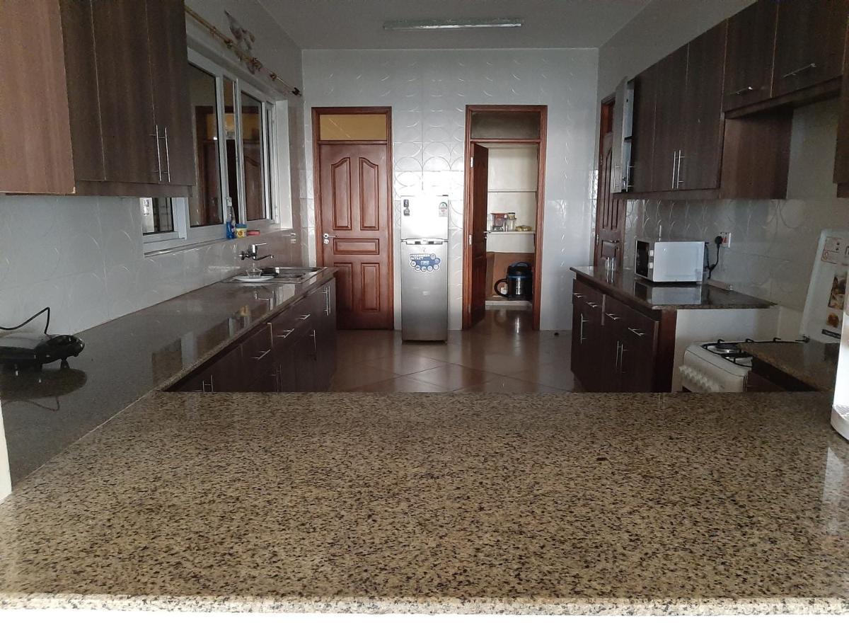 Elna'S Haven - Nyali Sea View Apartment Mombasa Exterior foto